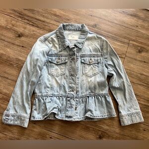Kan Can denim jacket